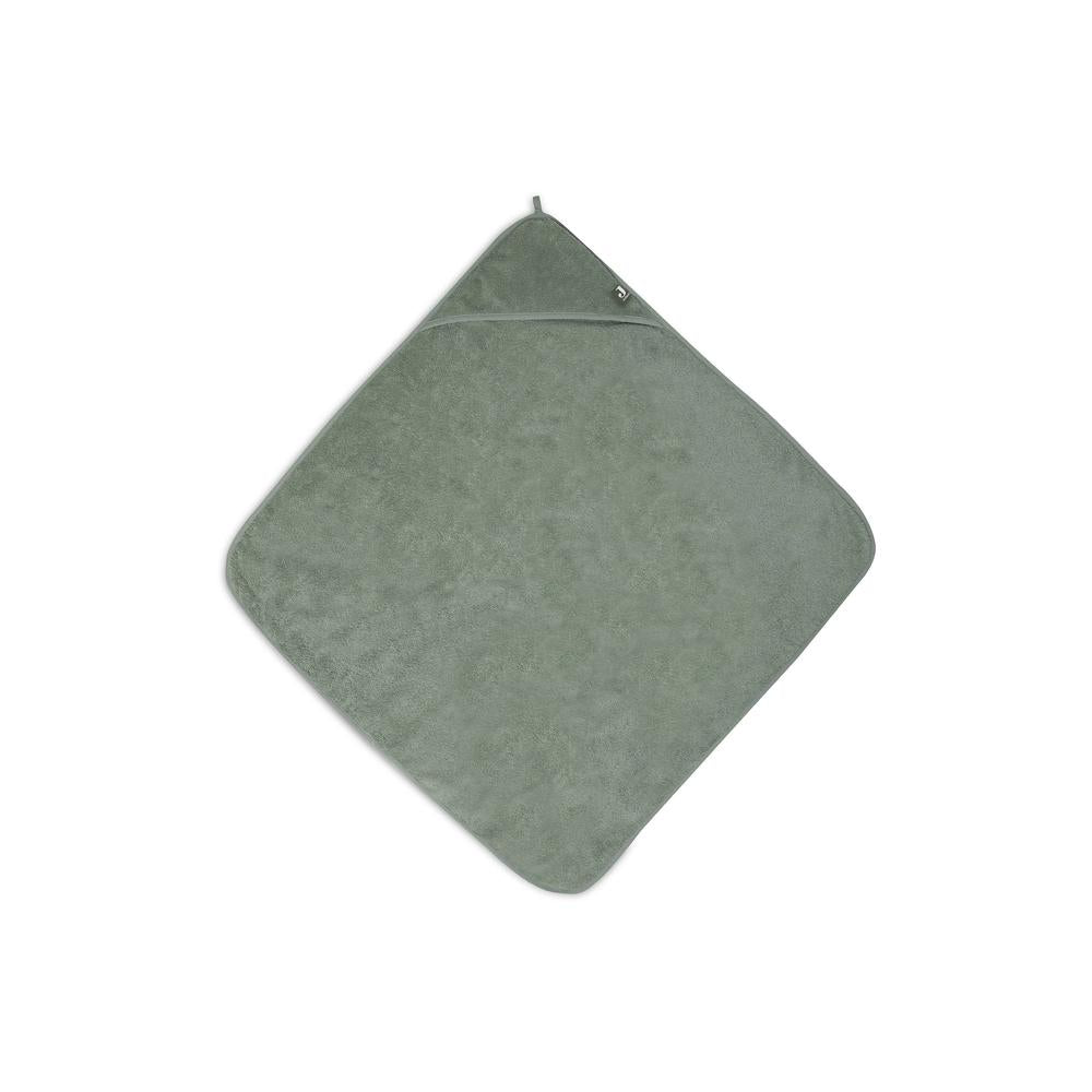 Jollein Badcape Badstof - Ash Green-