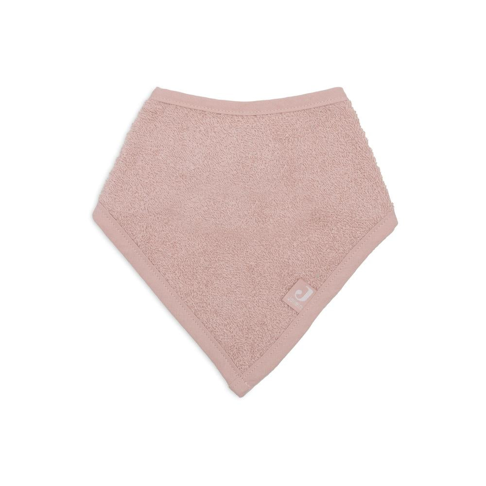 Jollein Bandana Slabbetje - Badstof Wild Rose 2-pack-