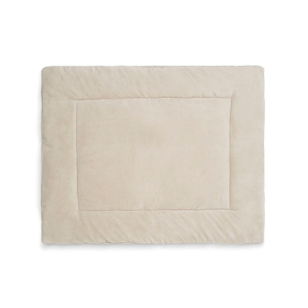 Jollein Boxkleed Basic Knit - Nougat-