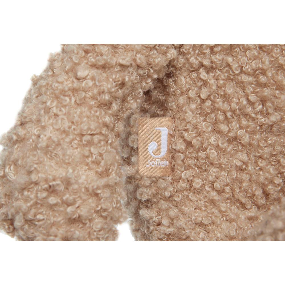 Jollein Knuffel Teddy Bear - Biscuit-