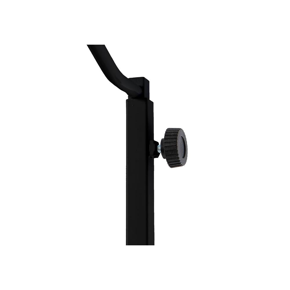 Jollein Piekstok Klamboe - Zwart-