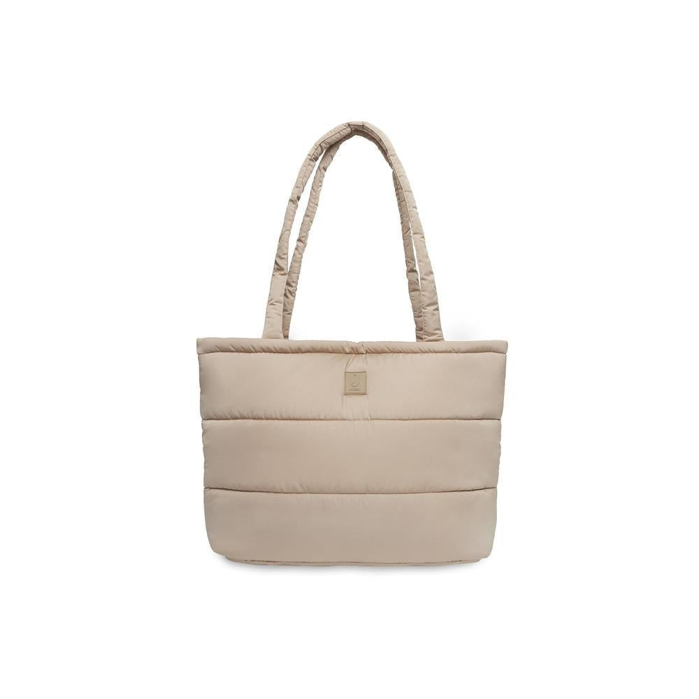 Jollein Puffed Luiertas - Biscuit-