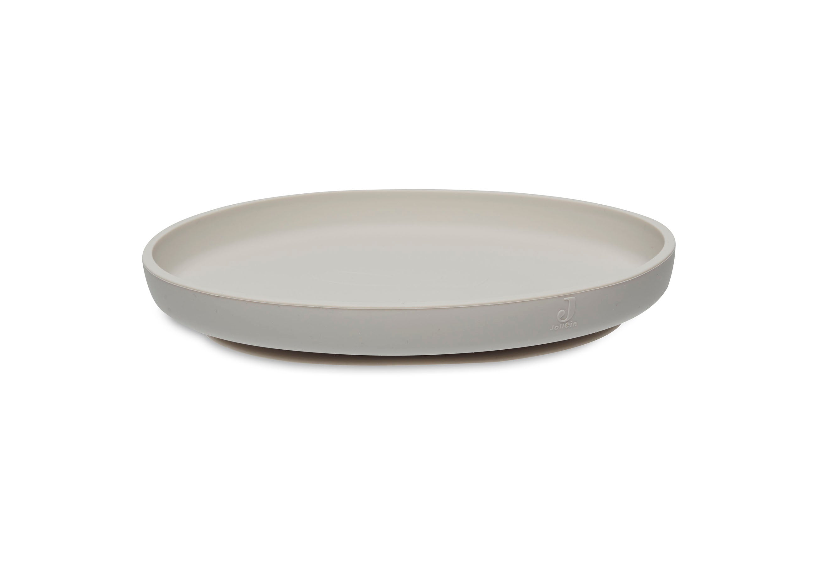 Jollein Siliconen Bordje Met Zuignap - Storm Grey-