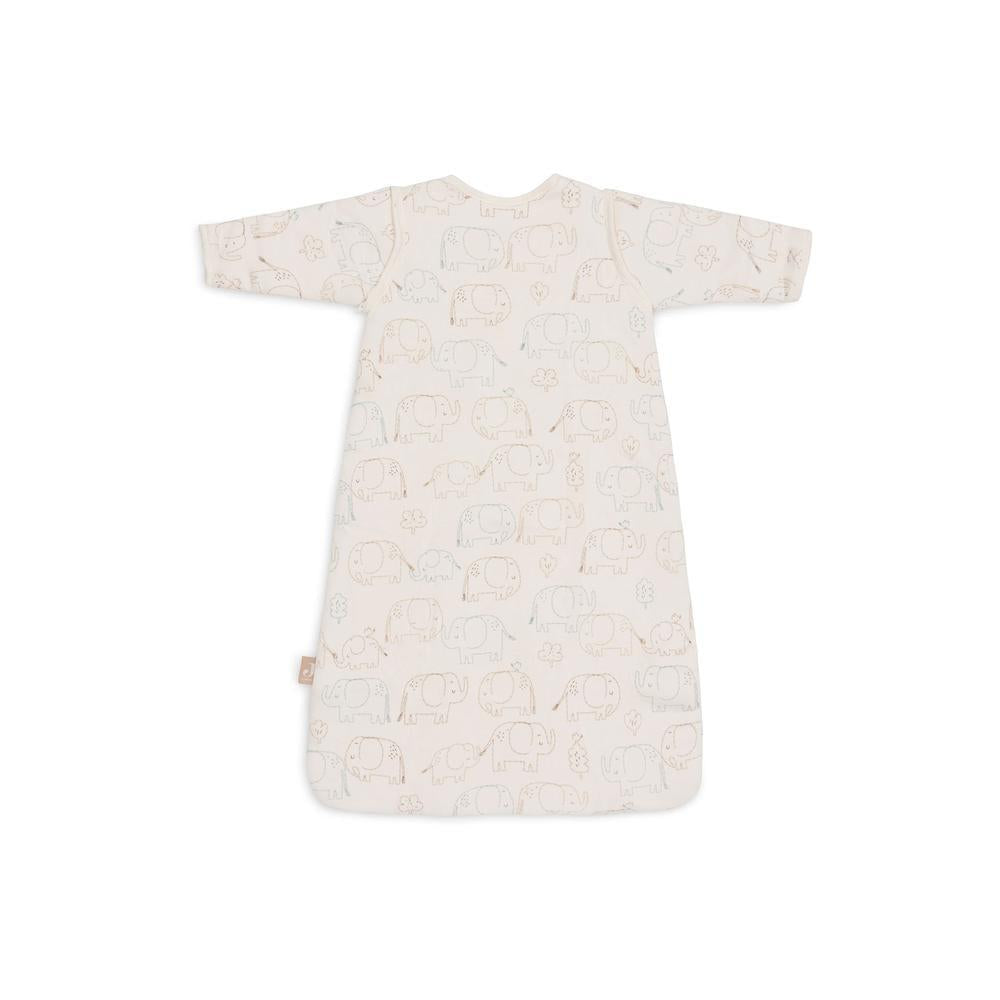 Jollein Slaapzak Met Afritsbare Mouw - Elephant Tales-