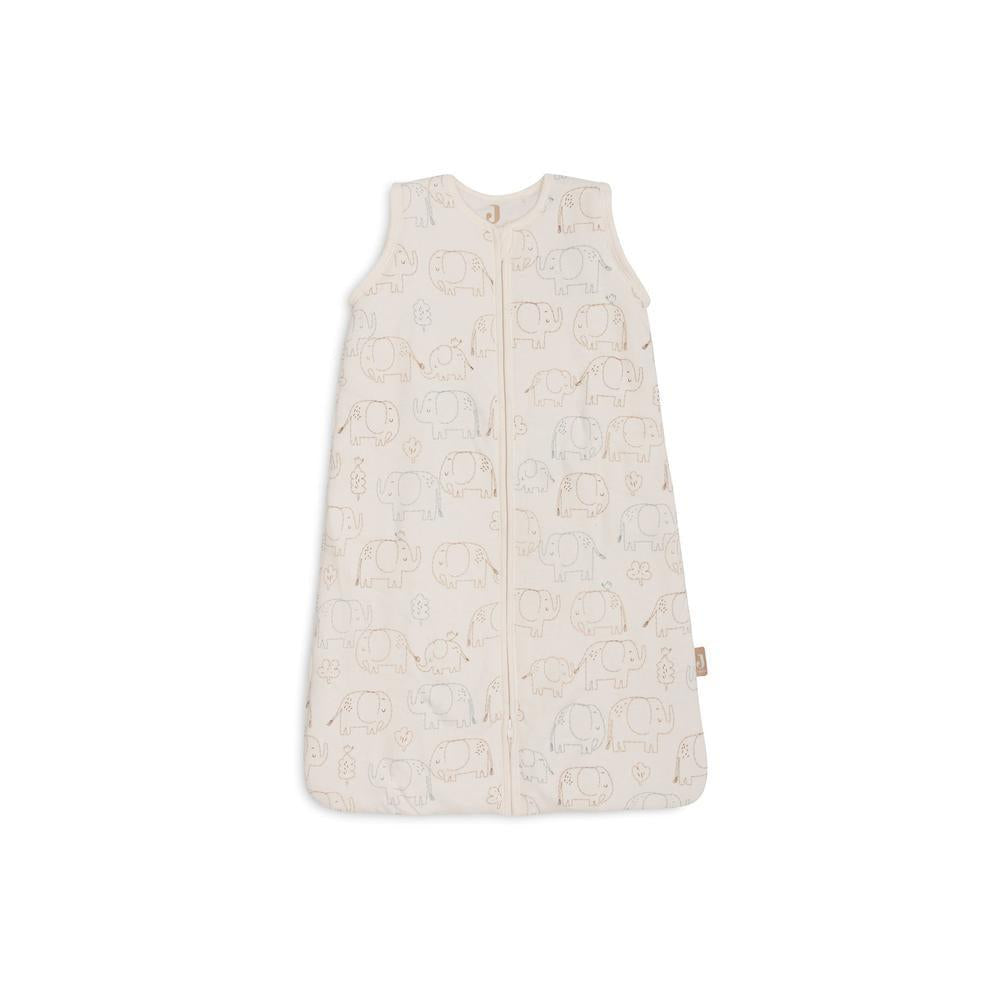 Jollein Slaapzak Met Afritsbare Mouw - Elephant Tales-