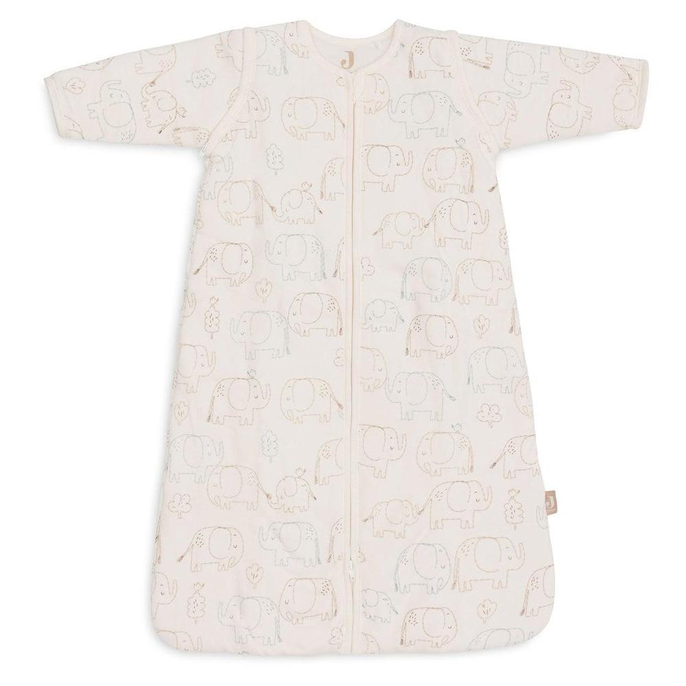 Jollein Slaapzak Met Afritsbare Mouw - Elephant Tales-90cm-