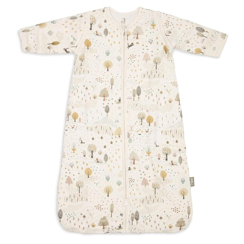 Jollein Slaapzak Met Afritsbare Mouw - Tiny Park-70cm-