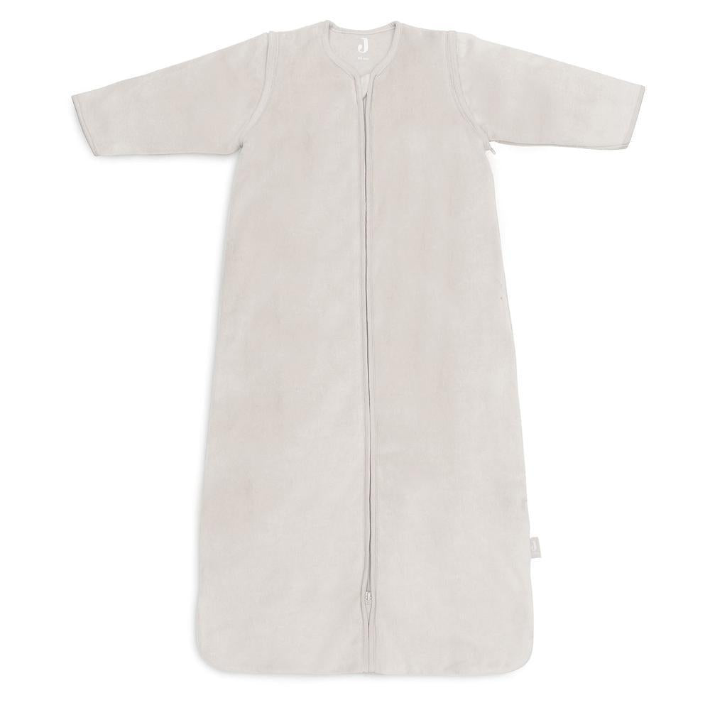 Jollein Slaapzak Met Afritsbare Mouw - Velvet Nougat-90cm-