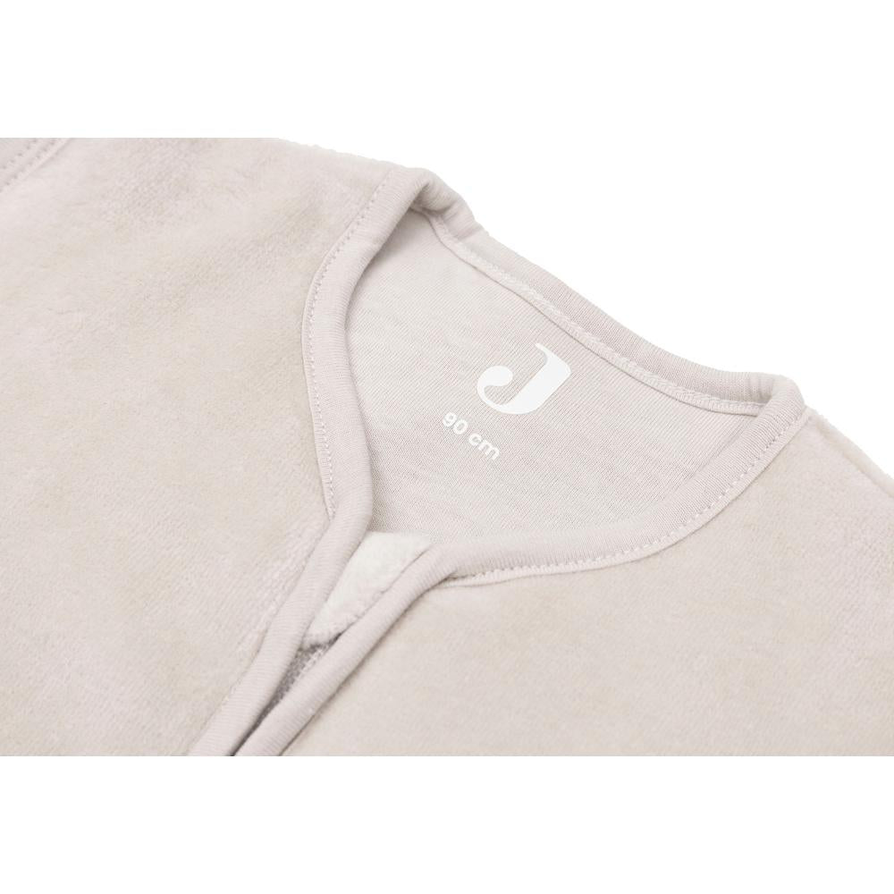 Jollein Slaapzak Met Afritsbare Mouw - Velvet Nougat-