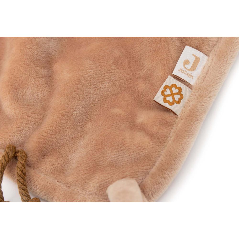 Jollein Speendoekje Bunny - Biscuit-