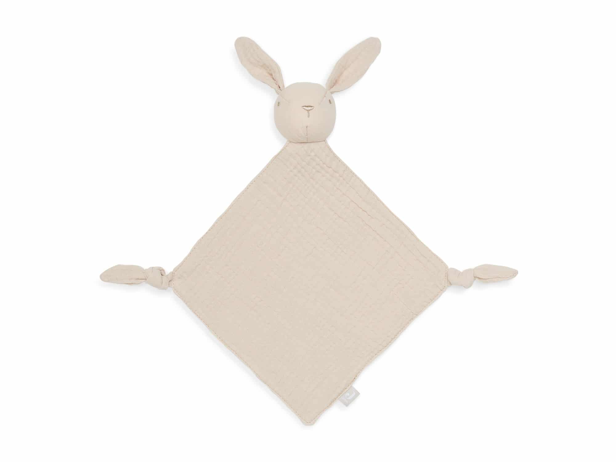 Jollein Speendoekje Bunny Ears - Nougat-