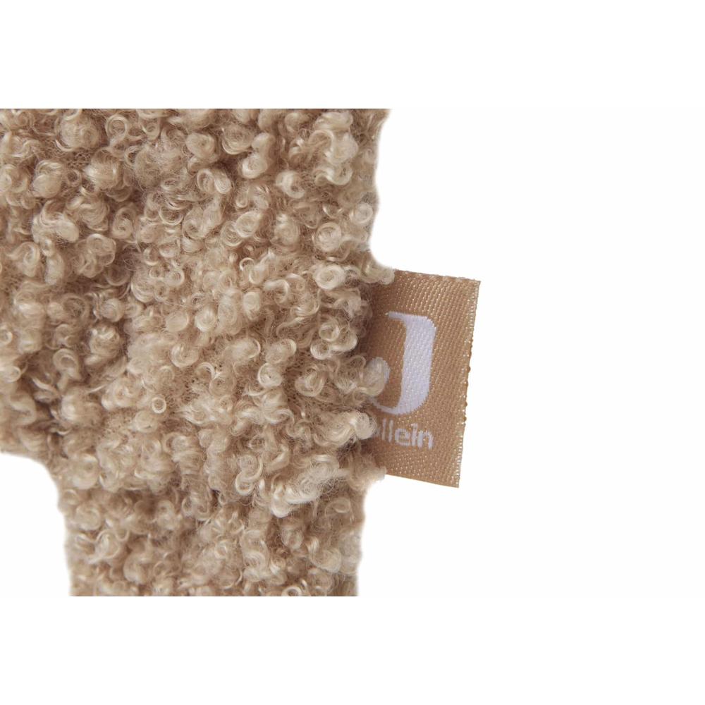 Jollein Speendoekje Teddy Bear - Biscuit-
