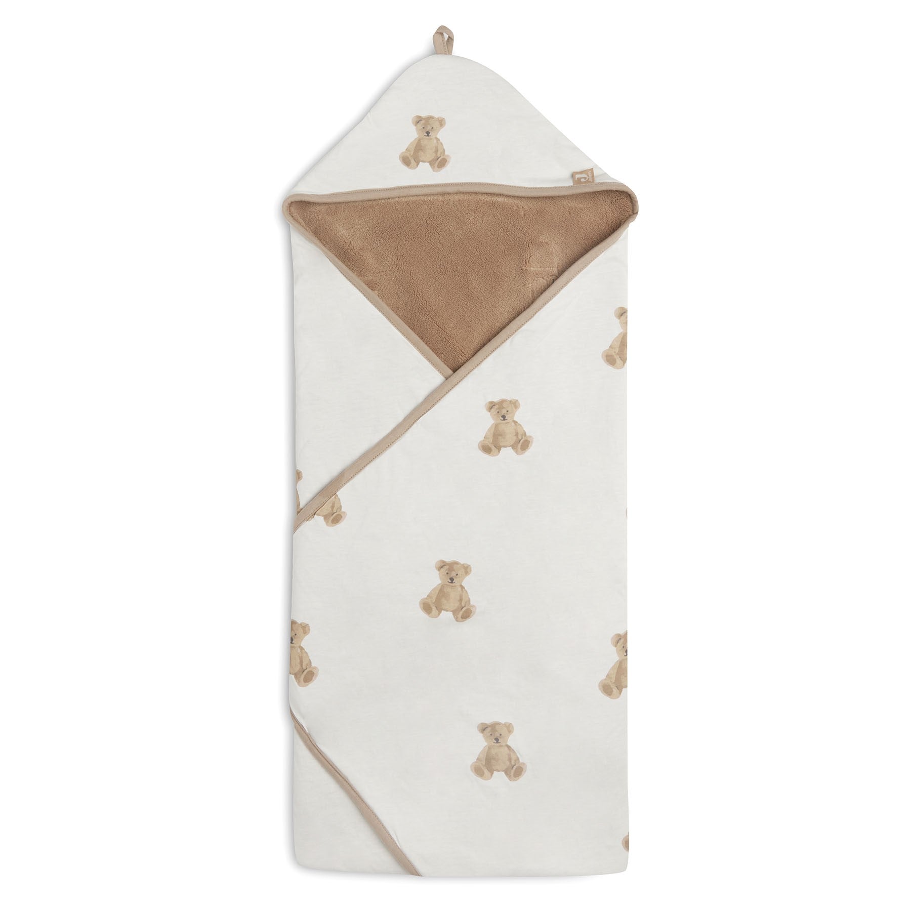 Jollein Wikkeldeken - Teddy Bear-