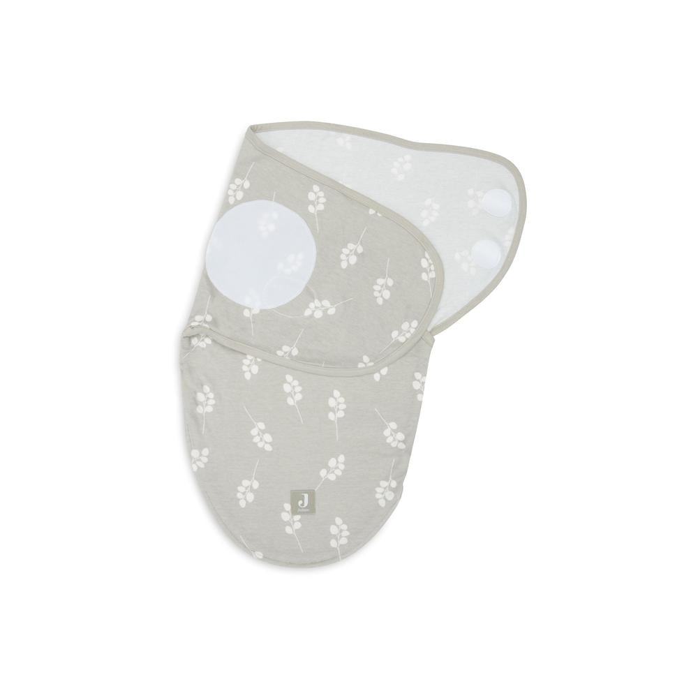 Jollein Wrapper - Twig Olive Green-