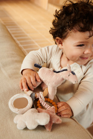 Liewood Angie Activity Toy - Classic Mist-