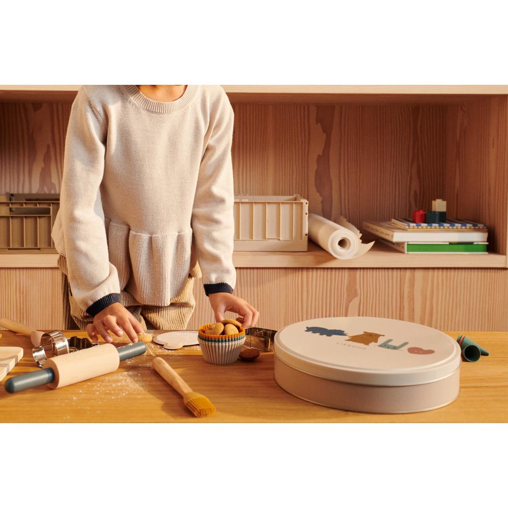 Liewood Baking Set - Sandy Multi Mix-