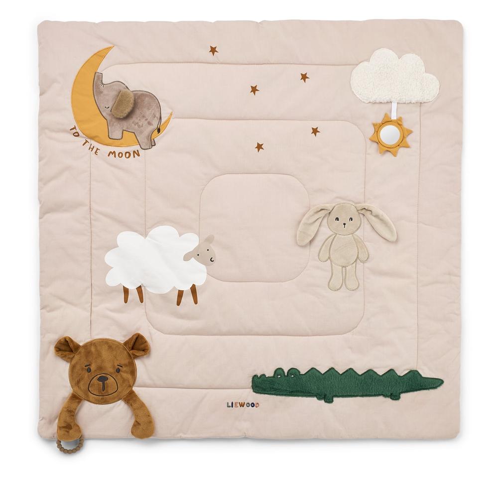 Liewood Bernet Speelkleed - Sandy-