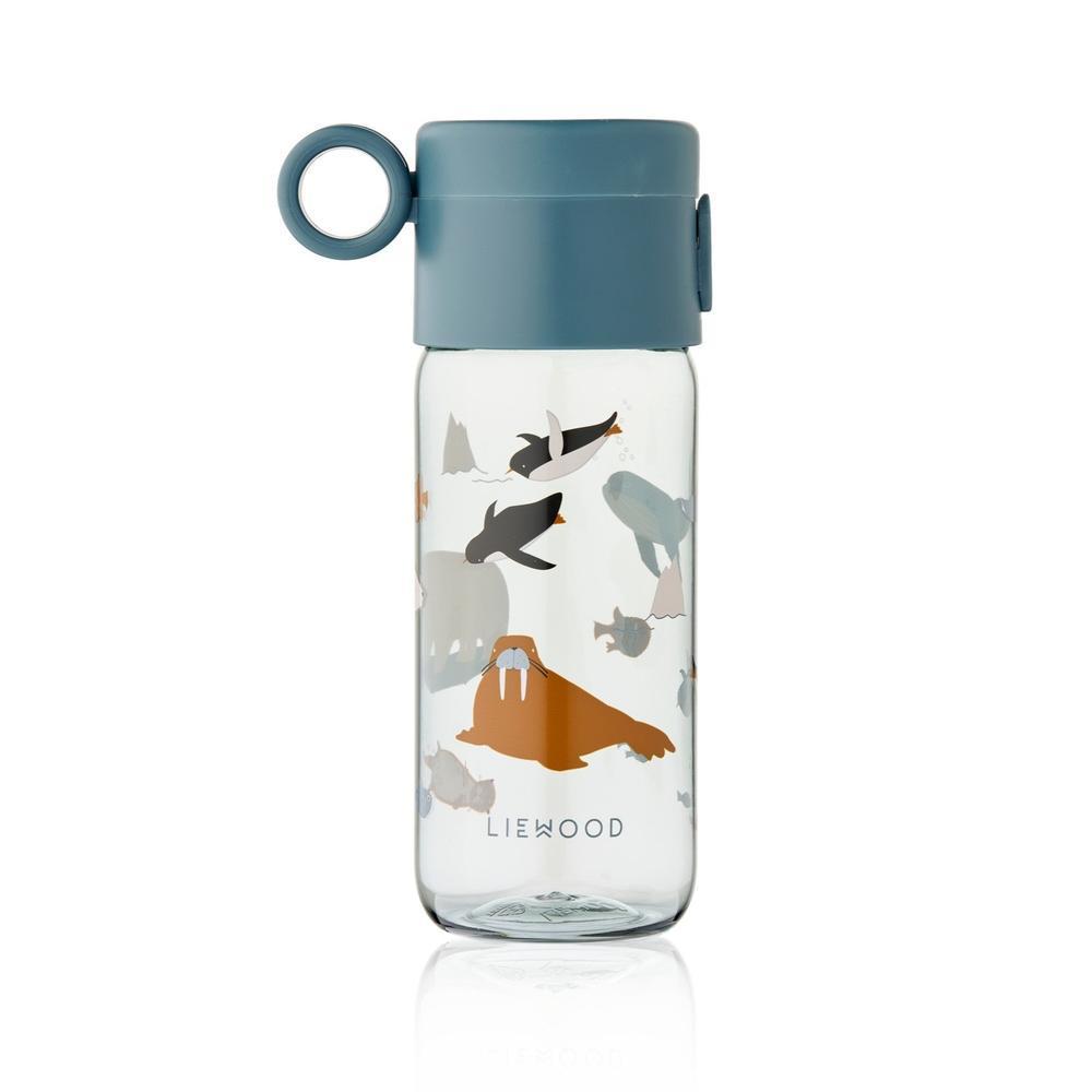 Liewood Clemence Bottle - Arctic Sea (350ml)-