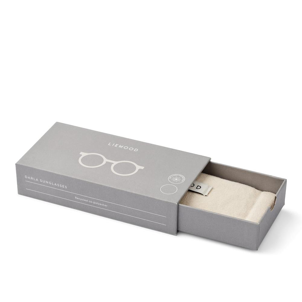 Liewood Darla Peuter Zonnebril - Peach Sea Shell-