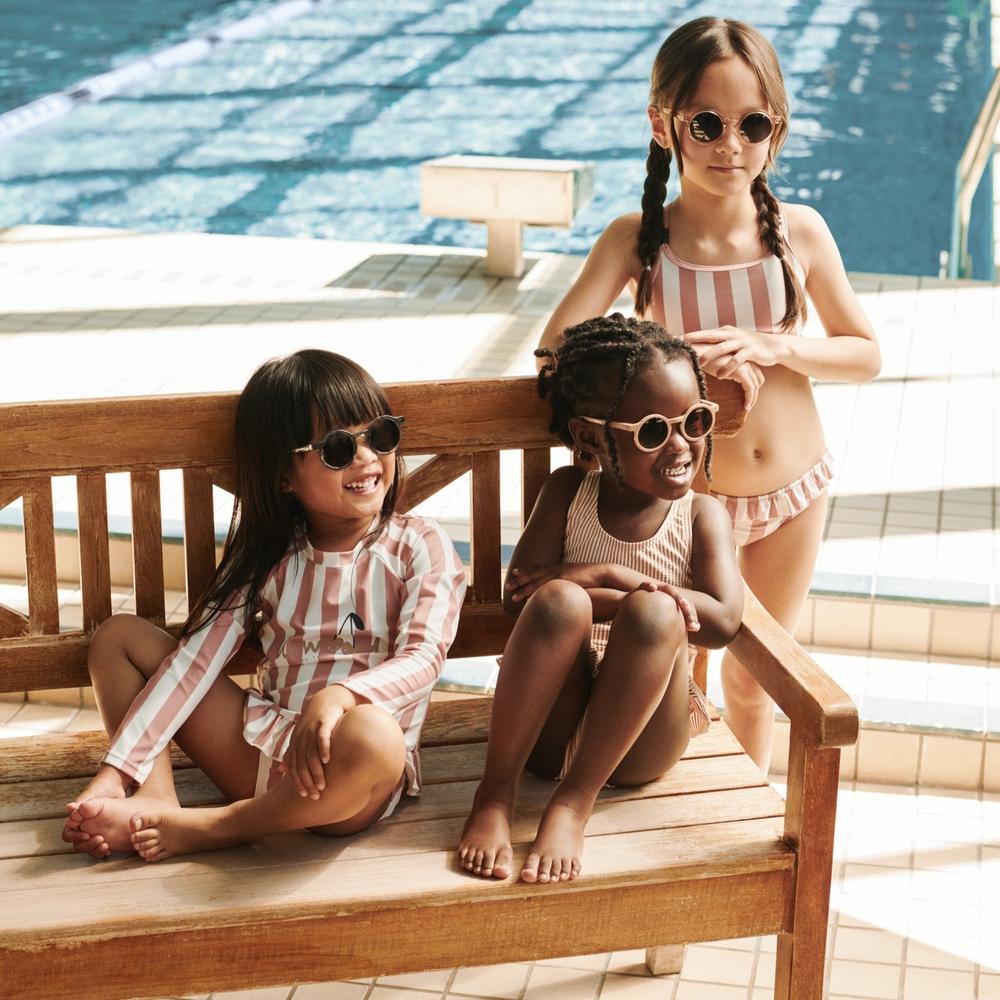 Liewood Darla Peuter Zonnebril - Peppermint-