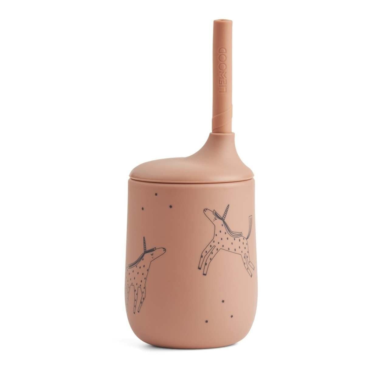 Liewood Ellis Sippy Cup - Unicorn-