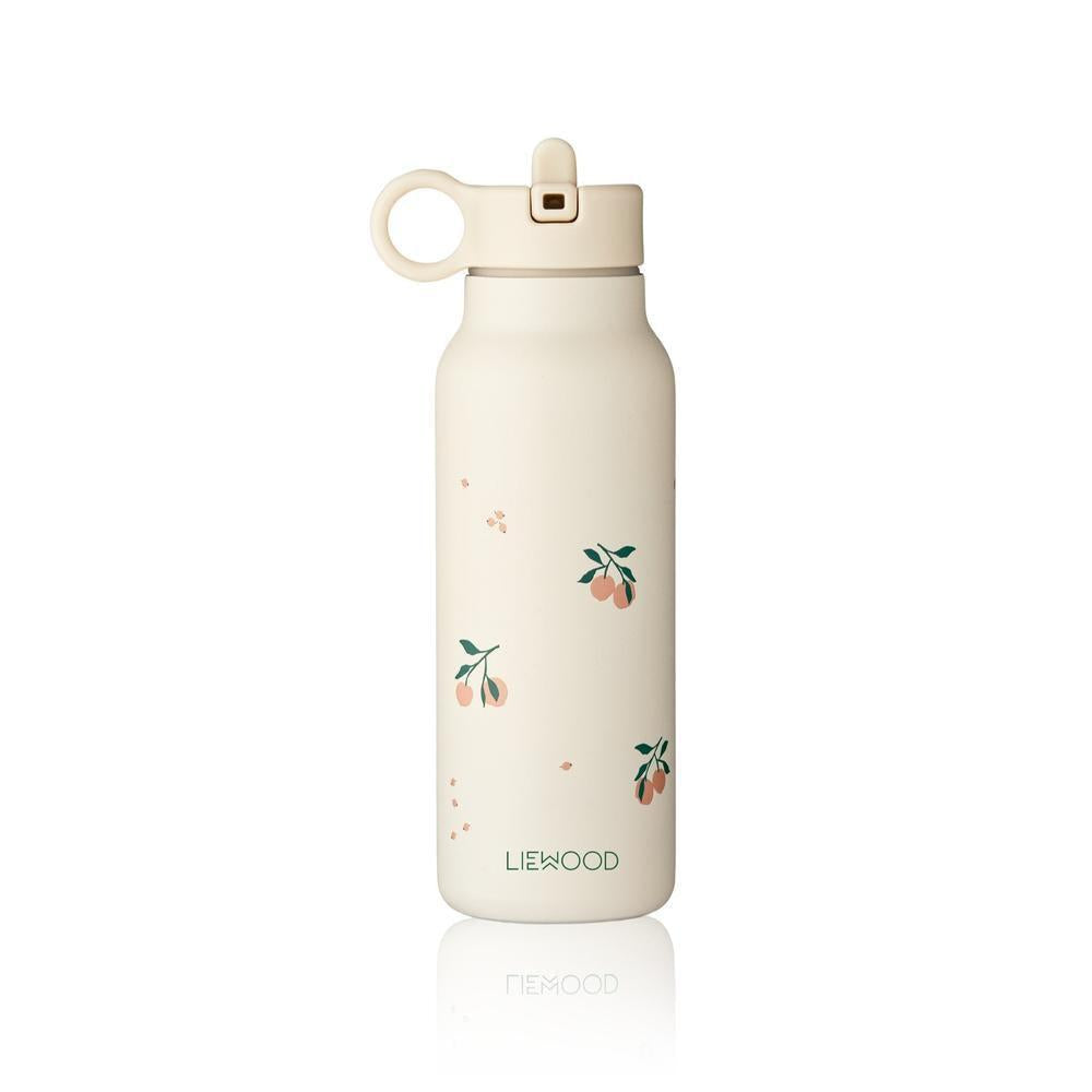 Liewood Falk Water Bottle - Peach Sea Shell (350ml)-