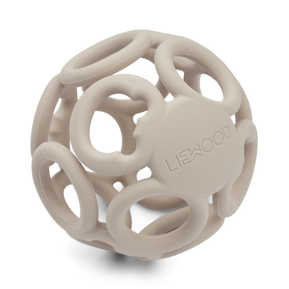 Liewood Jasmin Teether Ball - Sandy-