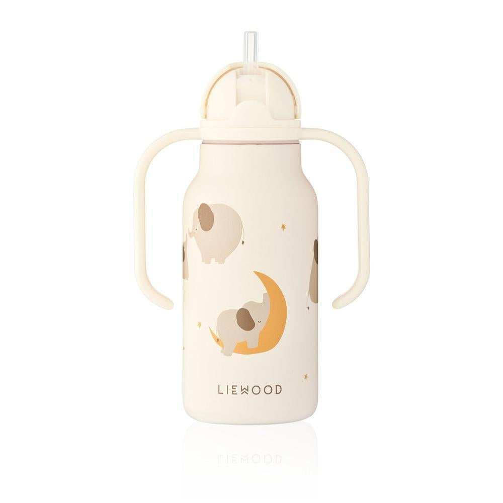 Liewood Kimmie Water Bottle - Elephant (250ml)-