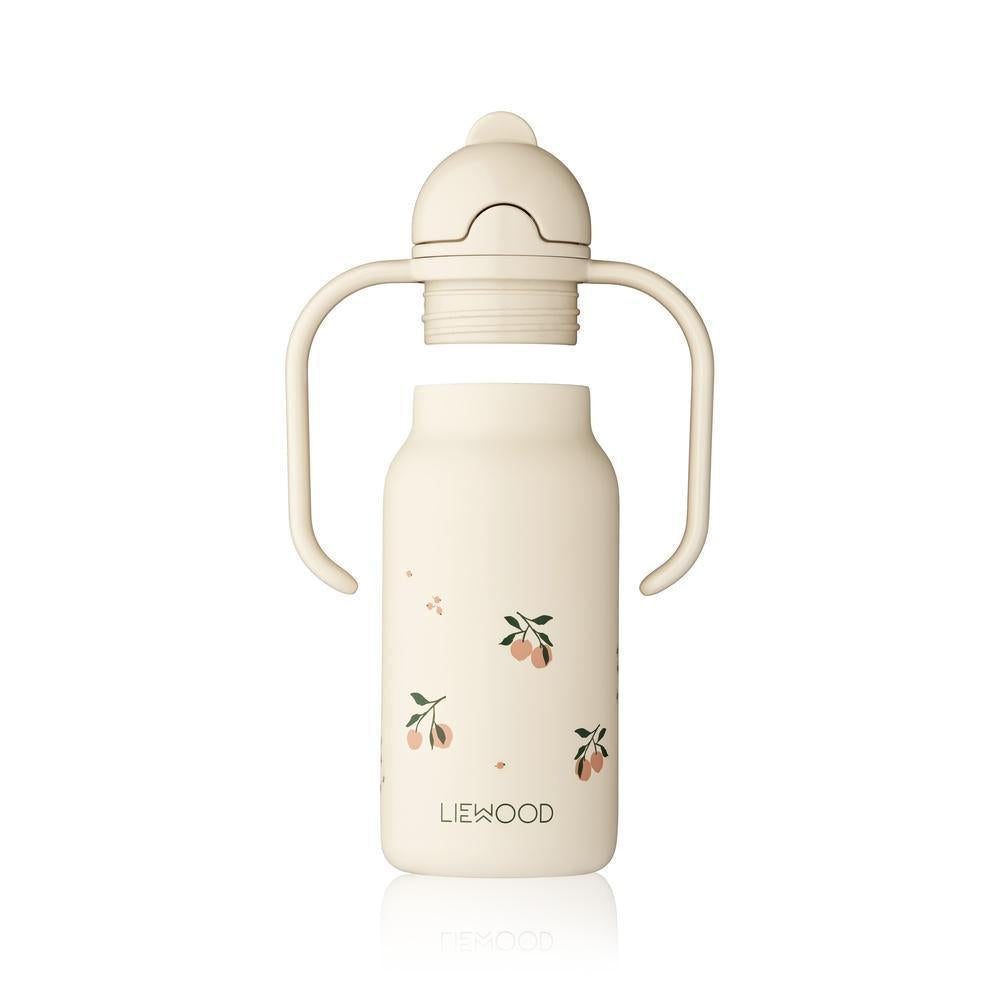 Liewood Kimmie Water Bottle - Peach Sea Shell (250ml)-