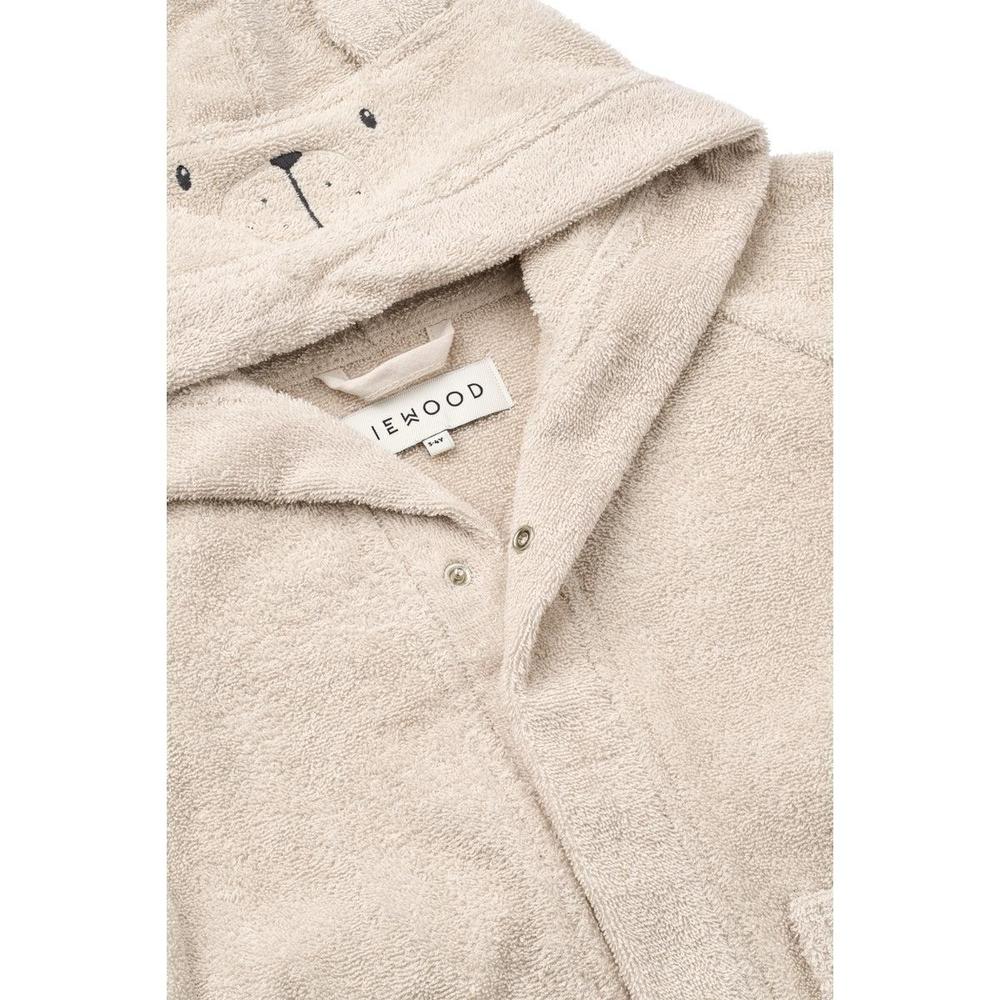 Liewood Lily Badjas - Polarbear-