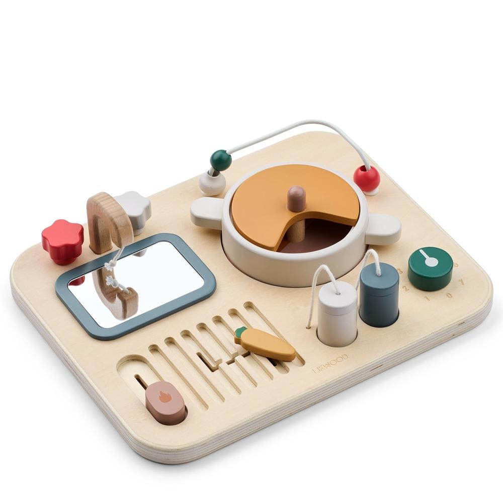 Liewood Magnus Play Board - Little Chef-