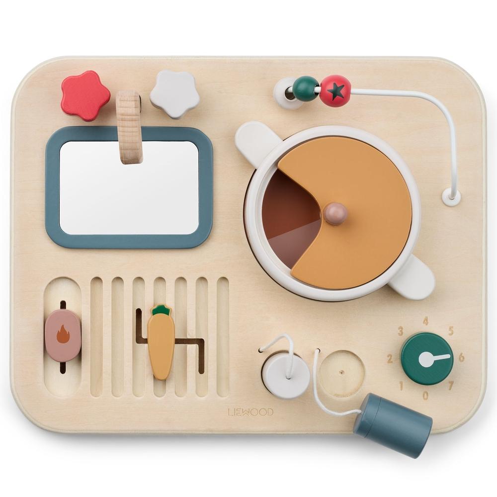 Liewood Magnus Play Board - Little Chef-