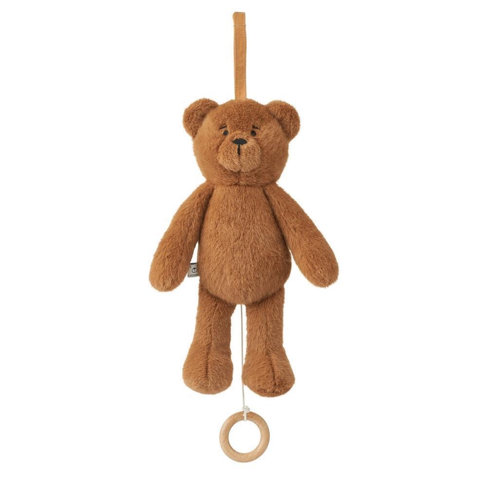 Liewood Makenna Music Mobile - Bear Golden Caramel-