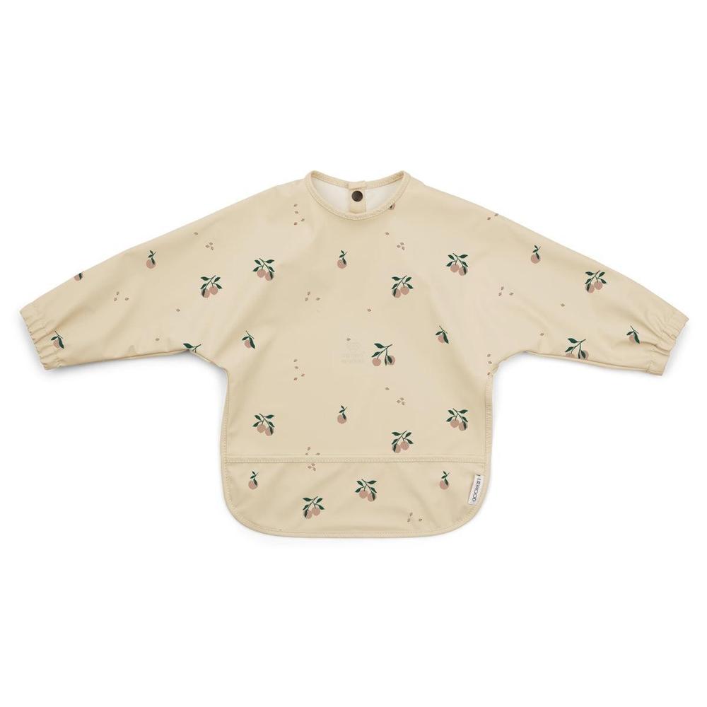 Liewood Merle Cape Slabbetje - Peach Sea Shell-