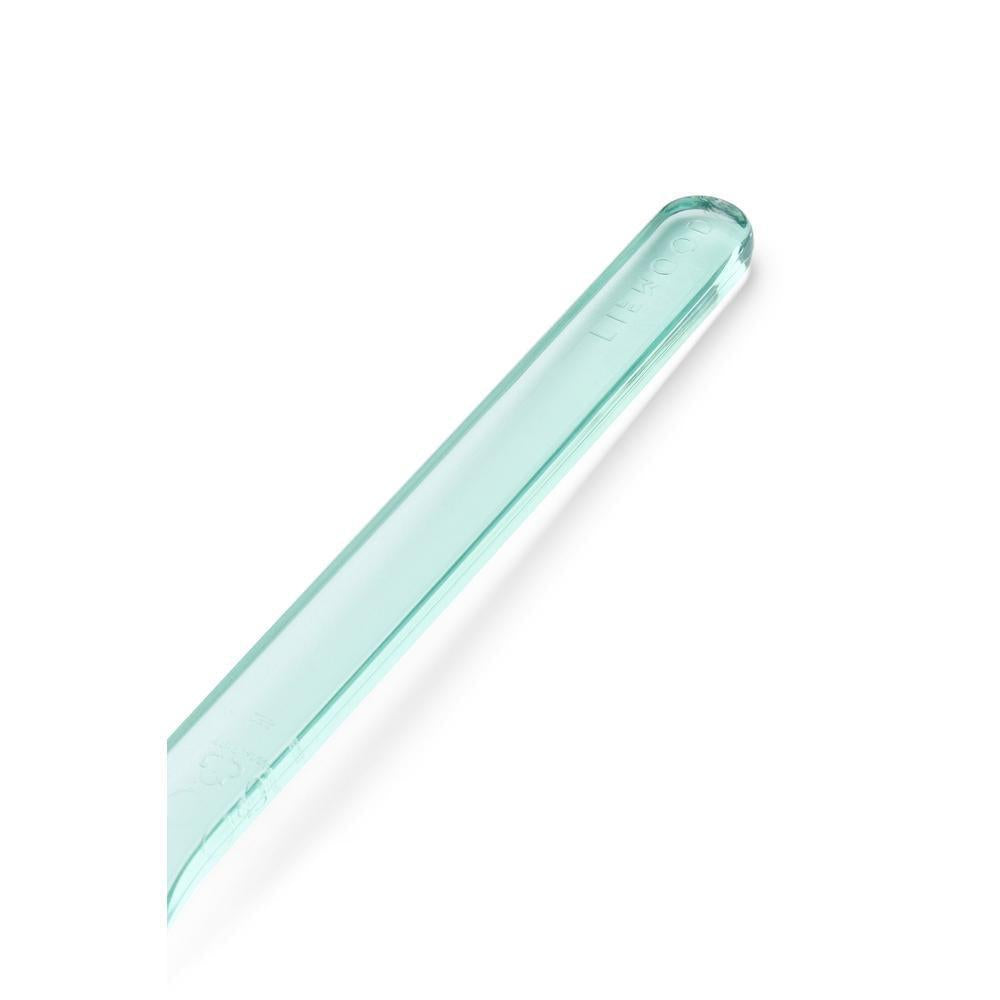 Liewood Olan Tritan Spoon - Indigo Mix 8-Pack-