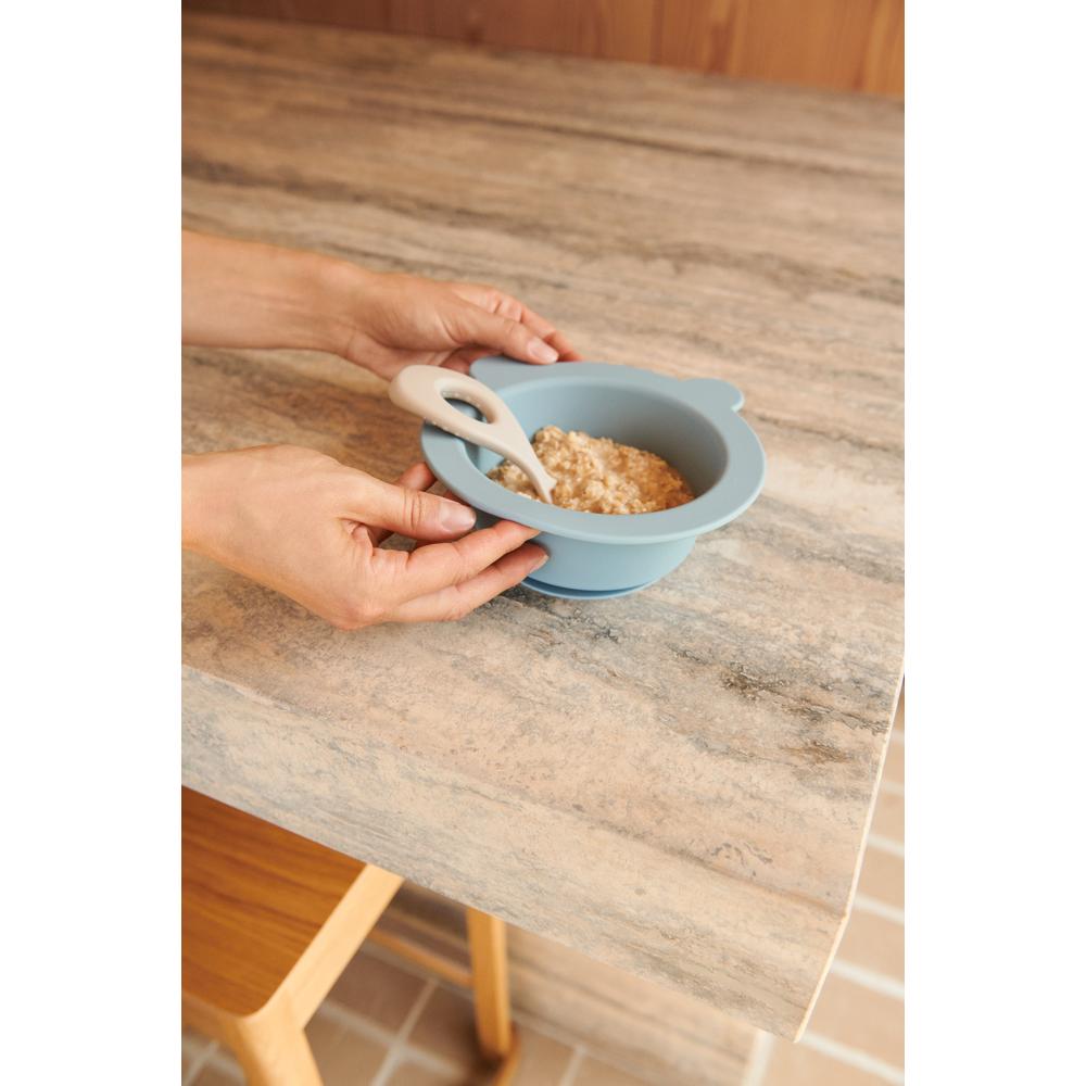 Liewood Peony Kommetjes Met Zuignap - Tuscany Rose 2-pack-