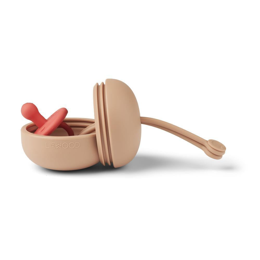 Liewood Philip Speenhouder - Tuscany Rose-