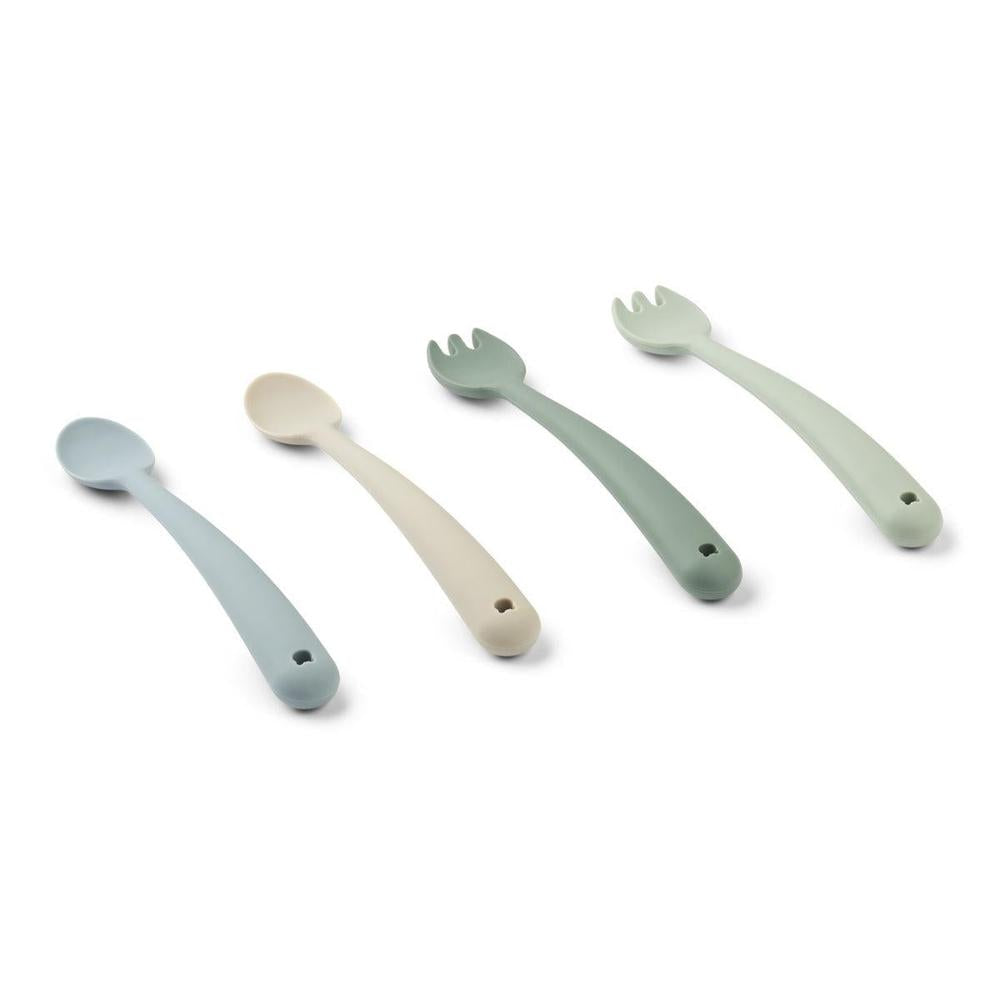 Liewood Shea Feeding Set-