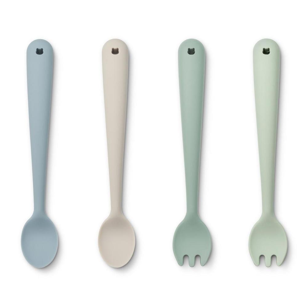 Liewood Shea Feeding Set-