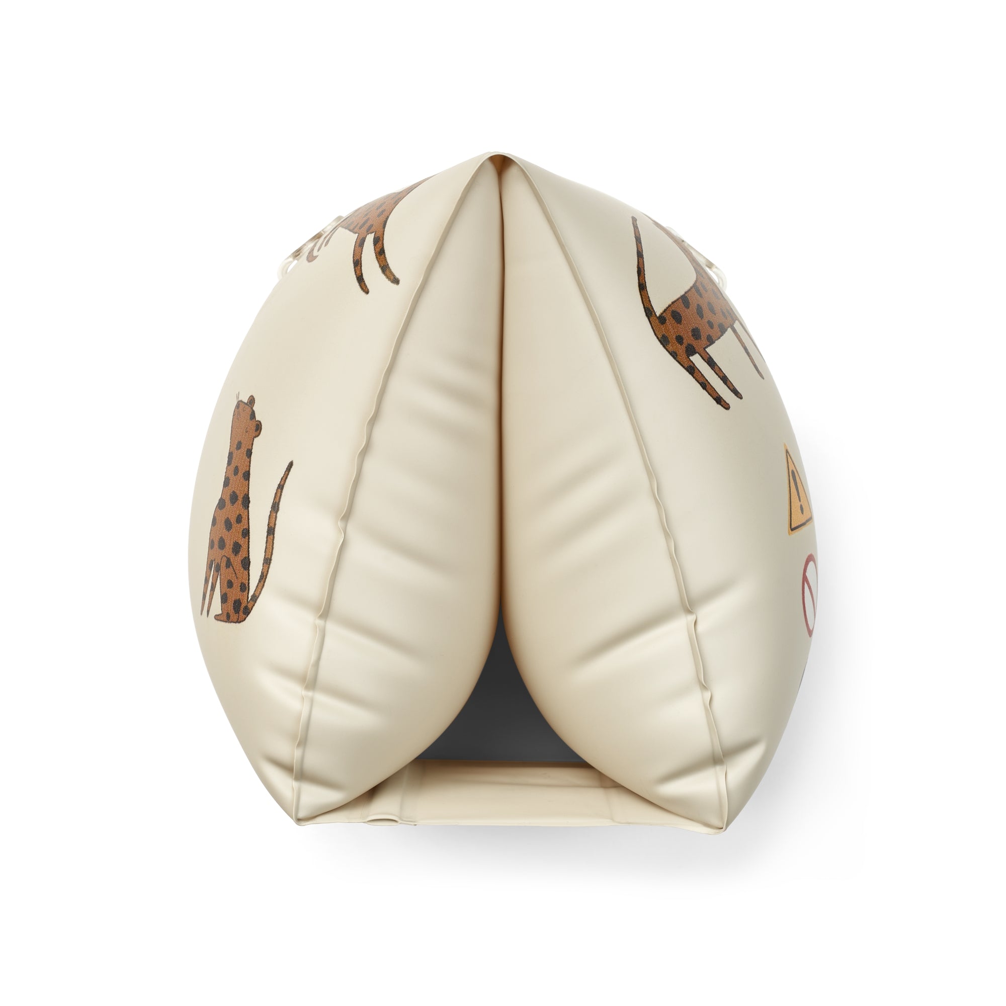 Liewood Shirley Zwembandjes - Leopard-