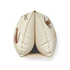 Liewood Shirley Zwembandjes - Leopard-