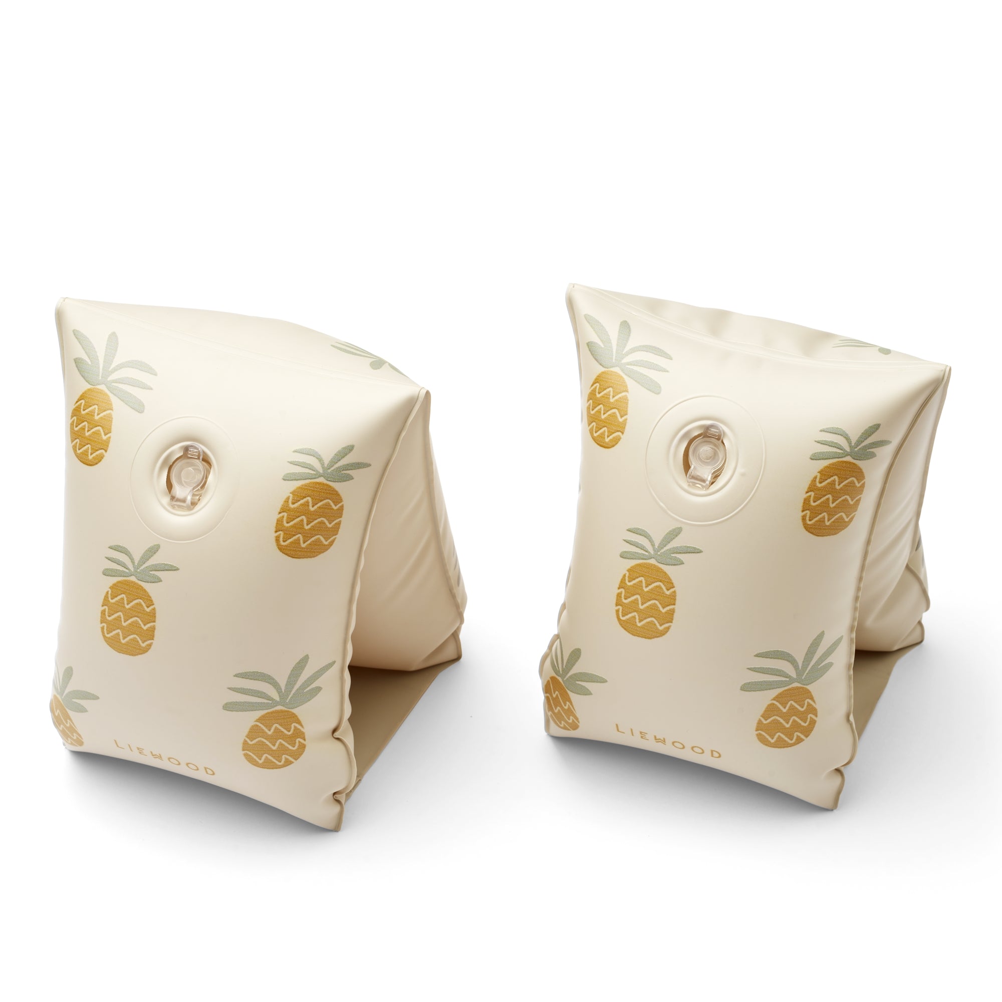 Liewood Shirley Zwembandjes - Pineapples-