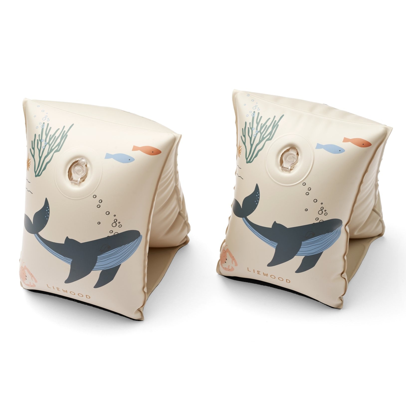 Liewood Shirley Zwembandjes - Sea Creature-