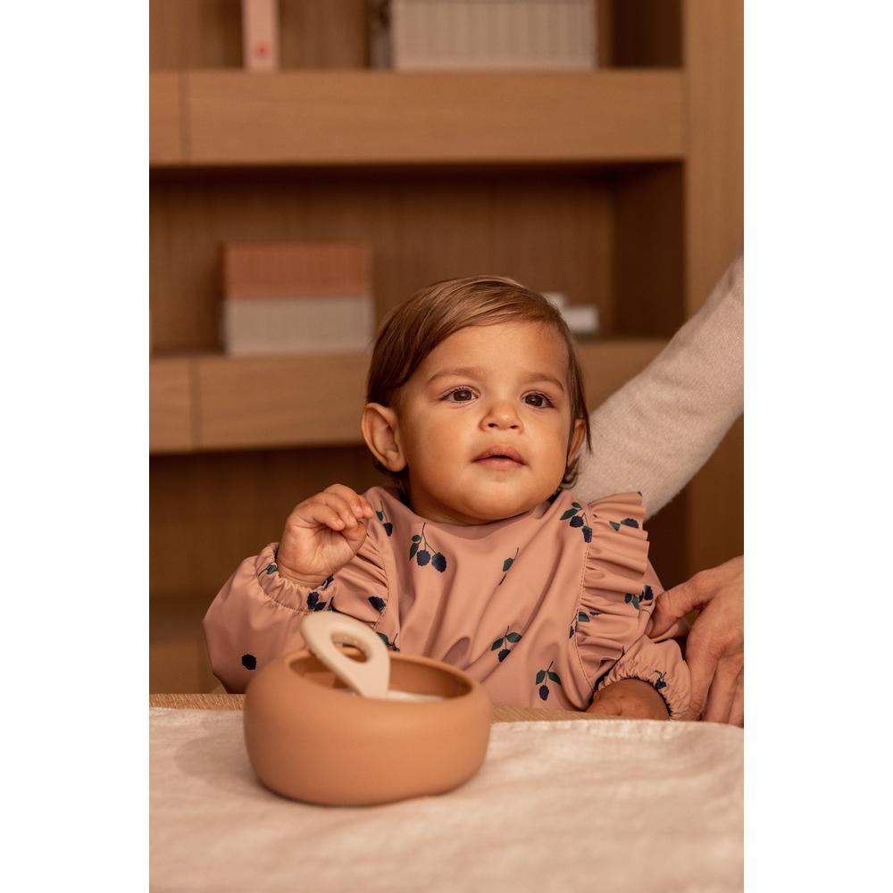 Liewood Sparia Kom met Lepel - Tuscany Rose-