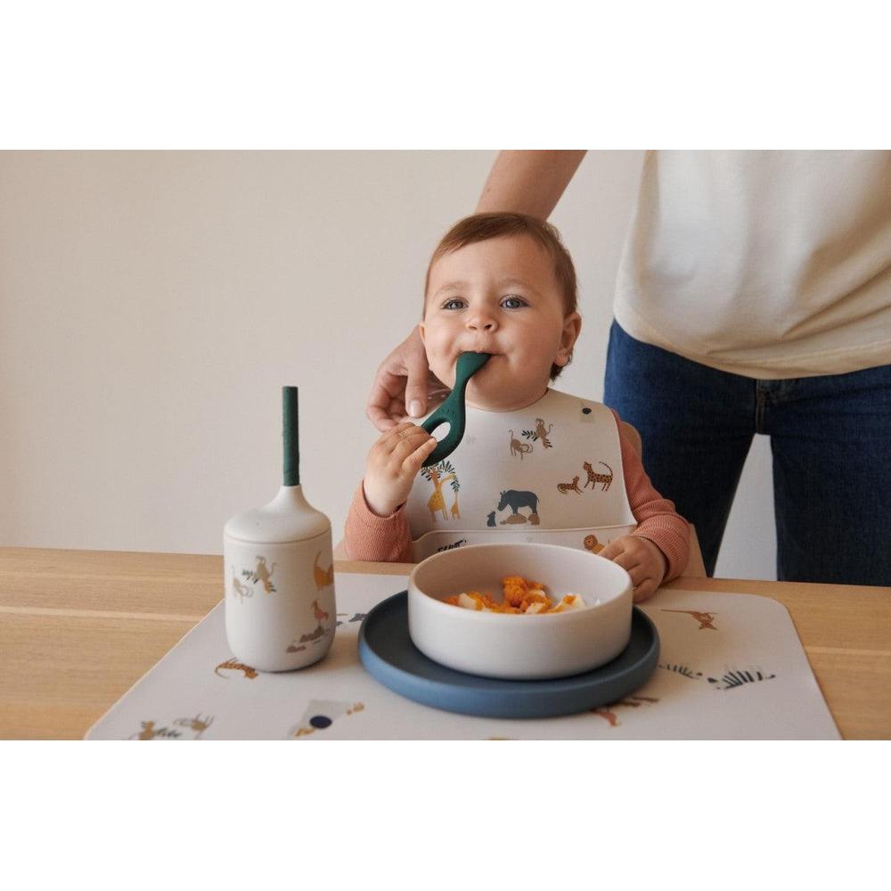 Liewood Tine Gift Set - Safari-