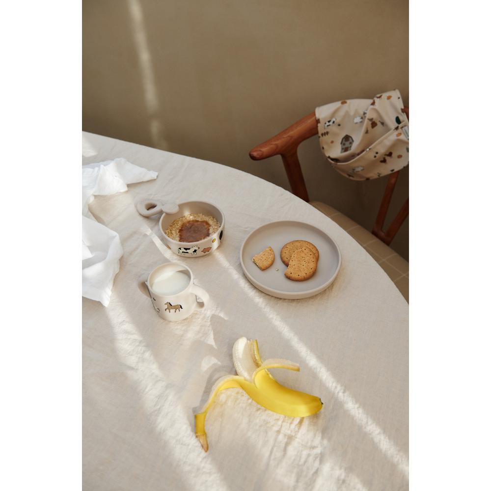 Liewood Vivi Siliconen Set - Farm-