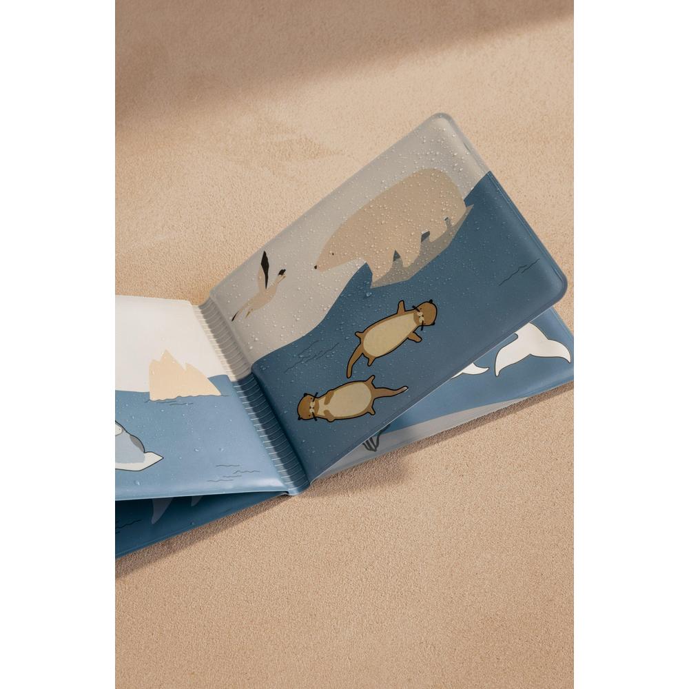 Liewood Waylon Magic Water Book - Arctic Sea-