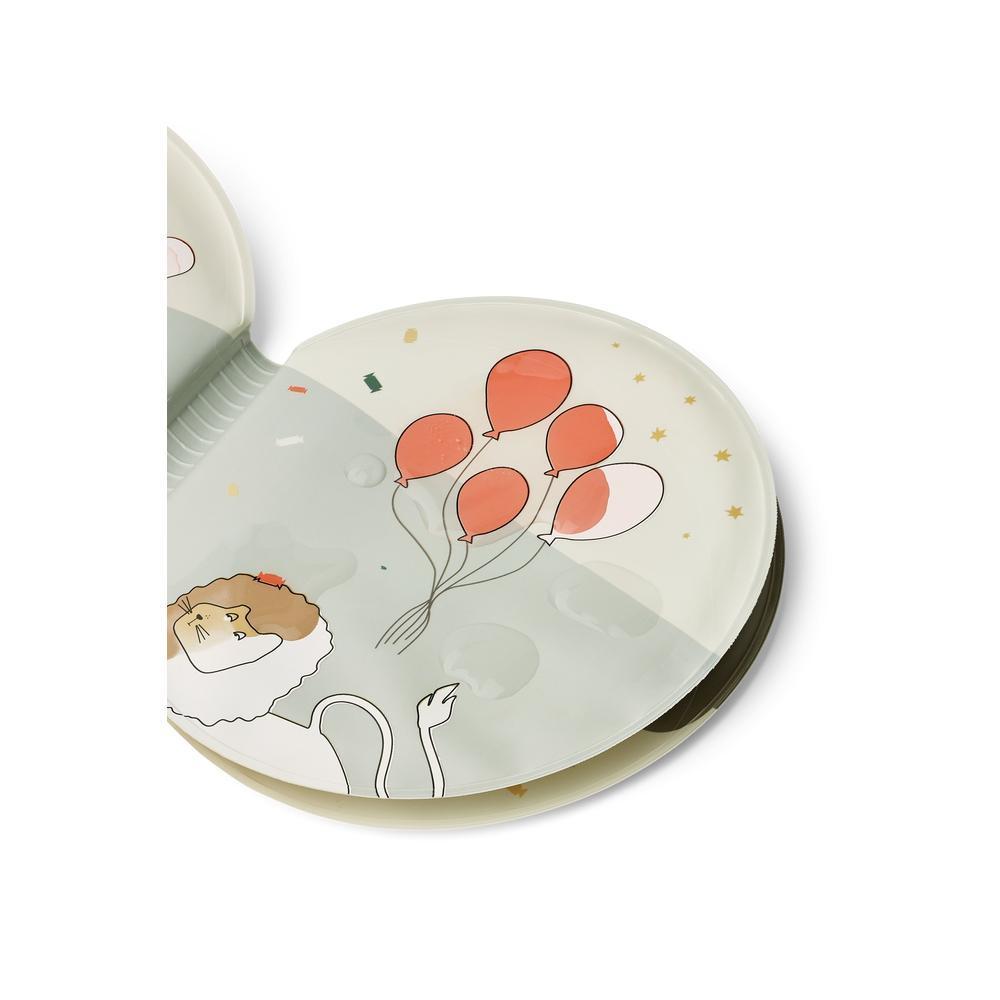 Liewood Waylon Magic Water Book - Circus-