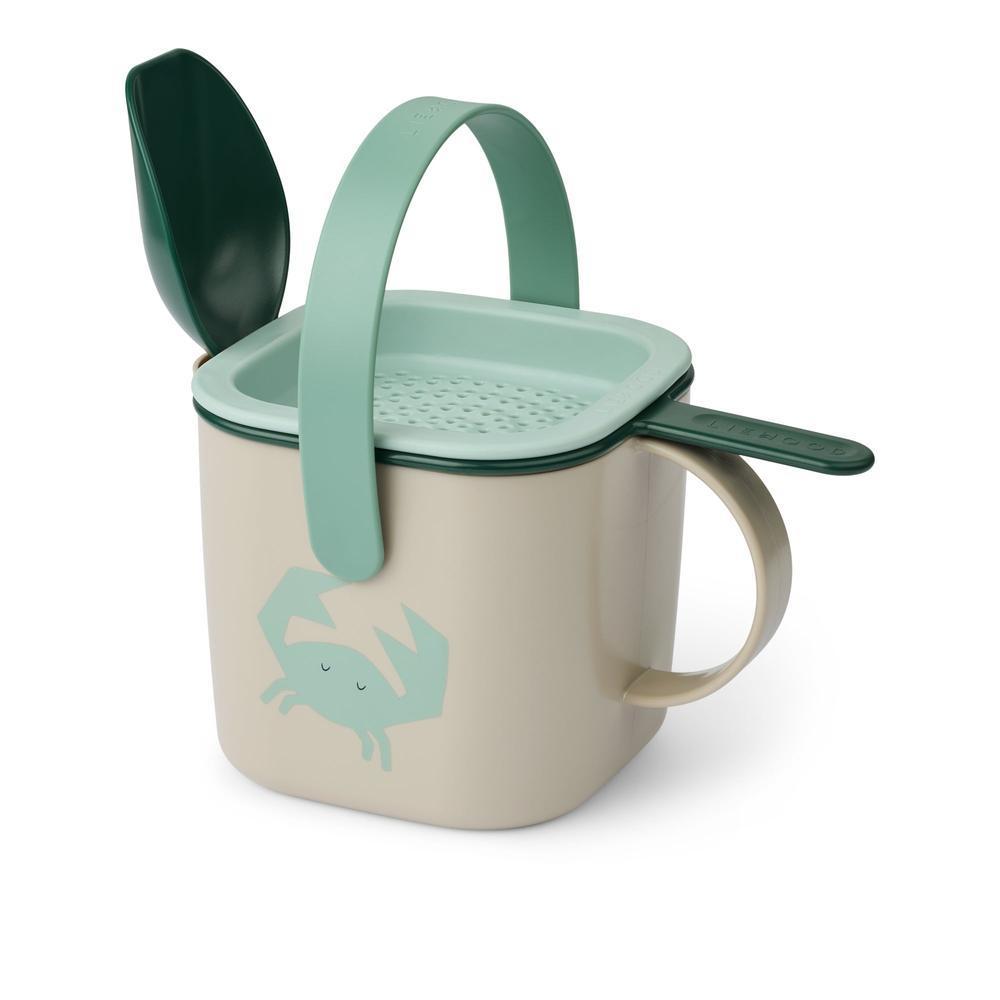 Liewood Zand en Strand Set - Crab Sandy-