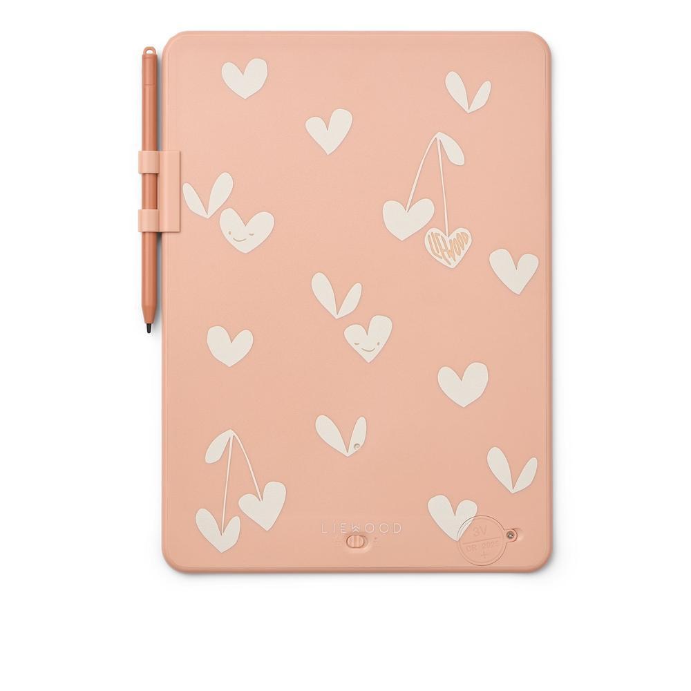 Liewood Zora Magic Drawing Board - Sweethearts-